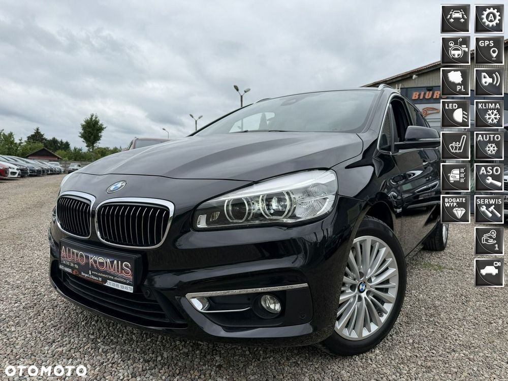 BMW Seria 2 220i Luxury Line - 1