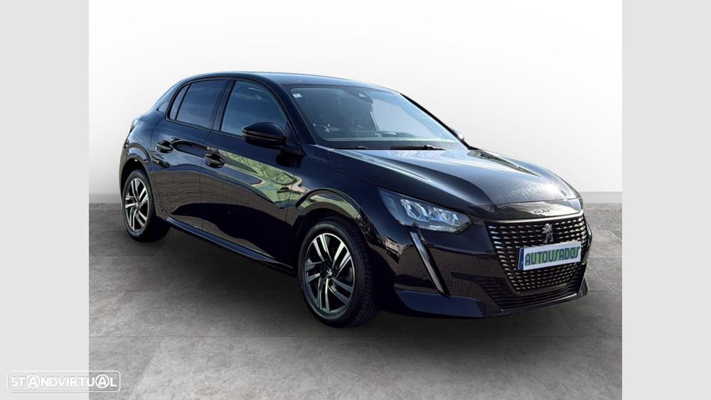 Peugeot 208 1.5 BlueHDi Allure - 3