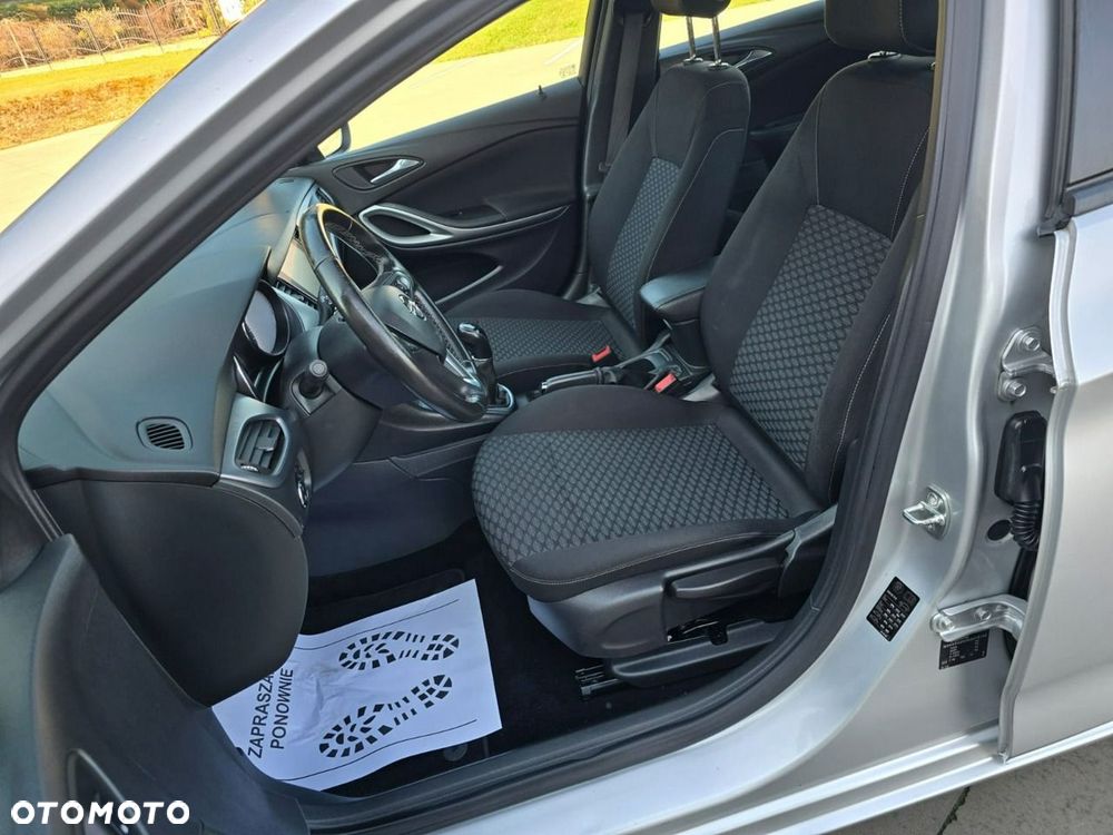 Opel Astra - 18