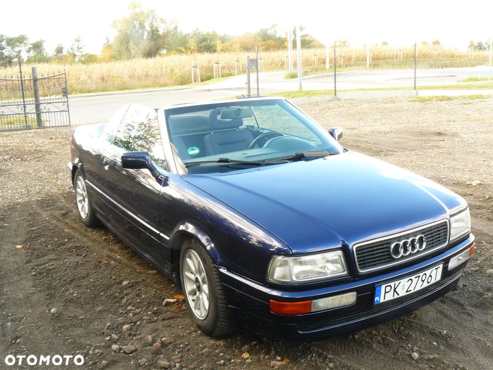Audi 80 2.0 E - 7