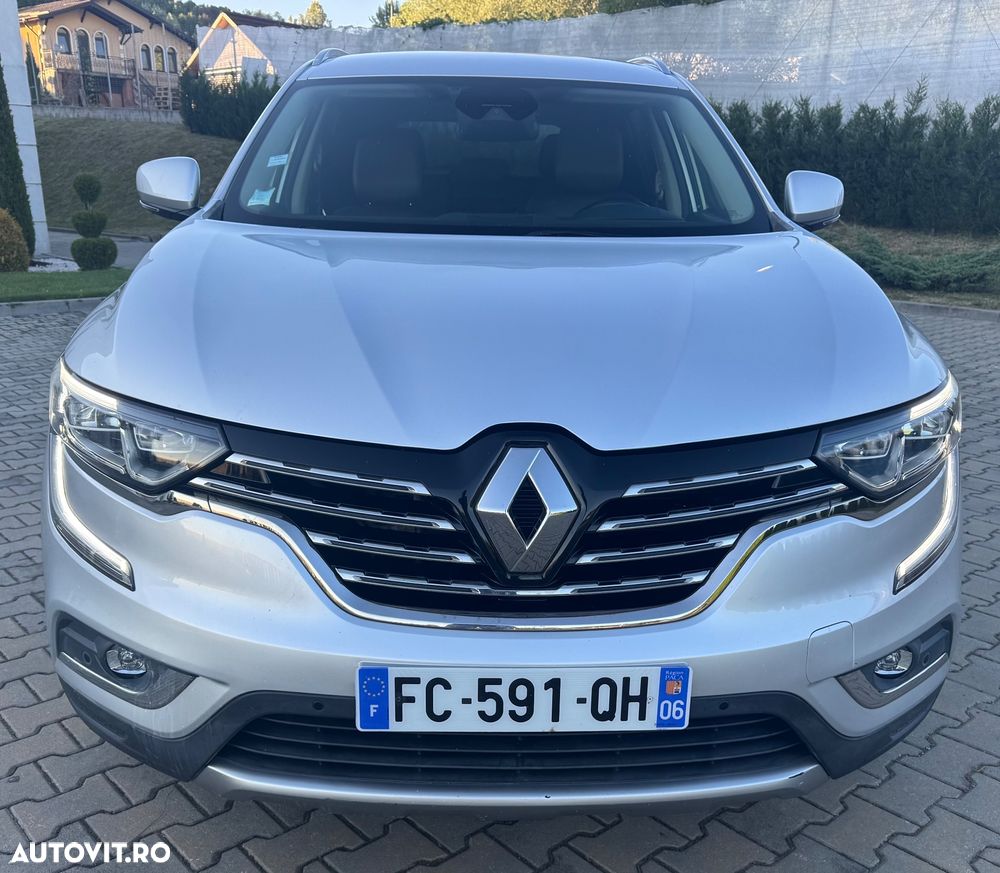 Renault Koleos ENERGY dCi 175 X-tronic 4WD INITIALE PARIS - 24