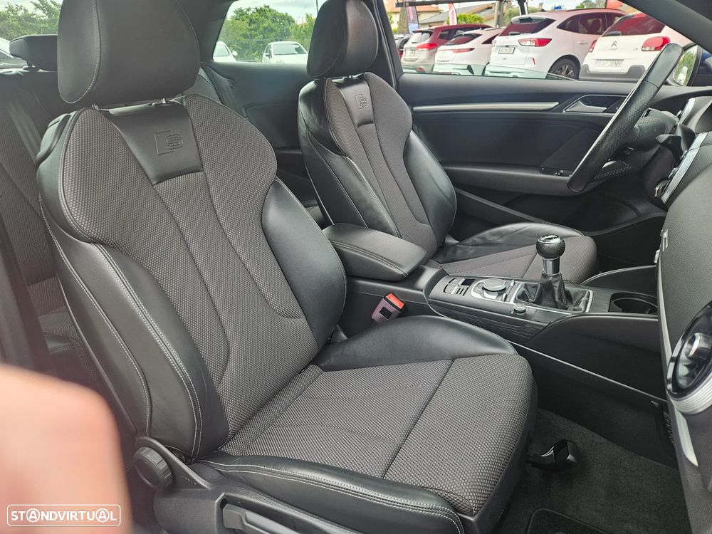 Audi A3 2.0 TDI S-line - 18