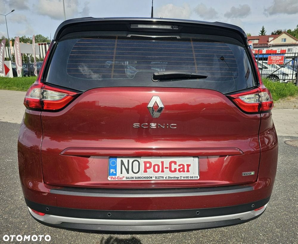 Renault Grand Scenic 2017