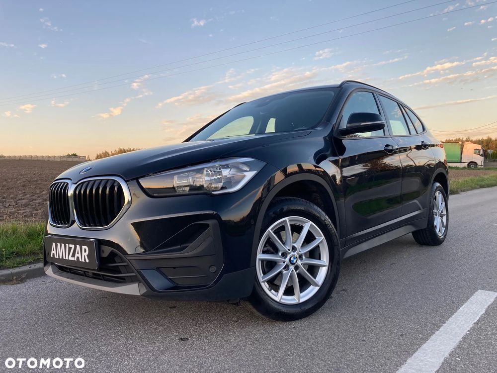 BMW X1 sDrive18i Advantage - 8