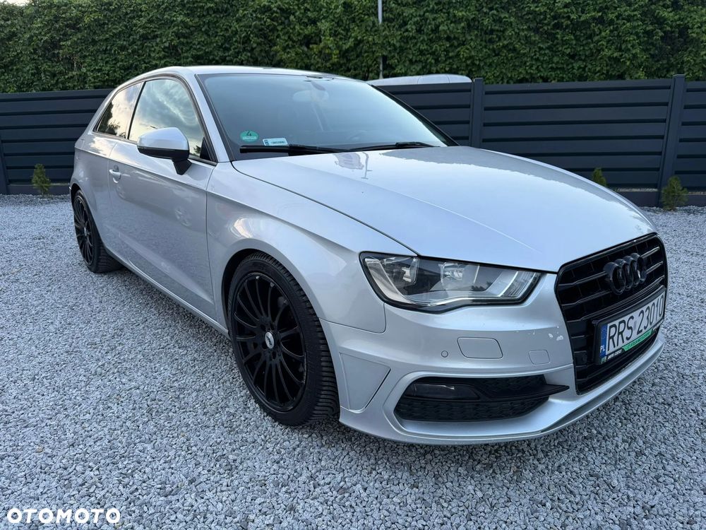 Audi A3 3-drzwiowe - 32