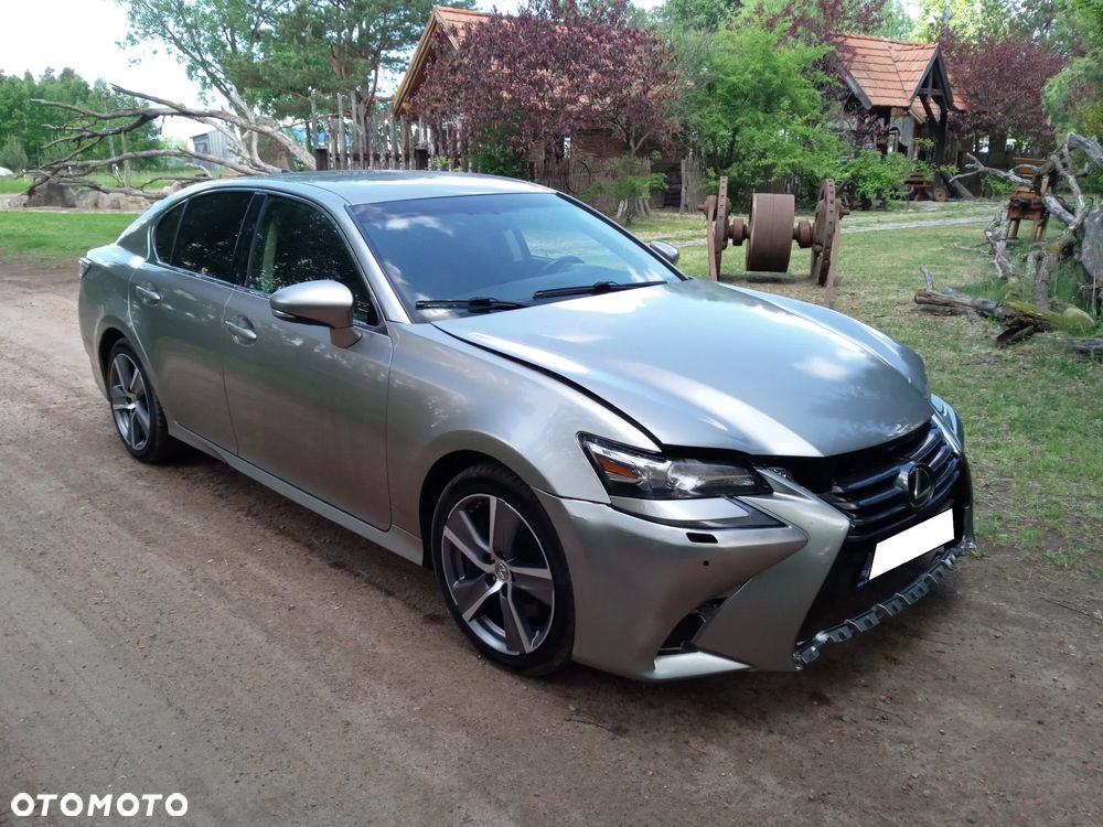 Lexus GS 200t / 300 Elegance - 4