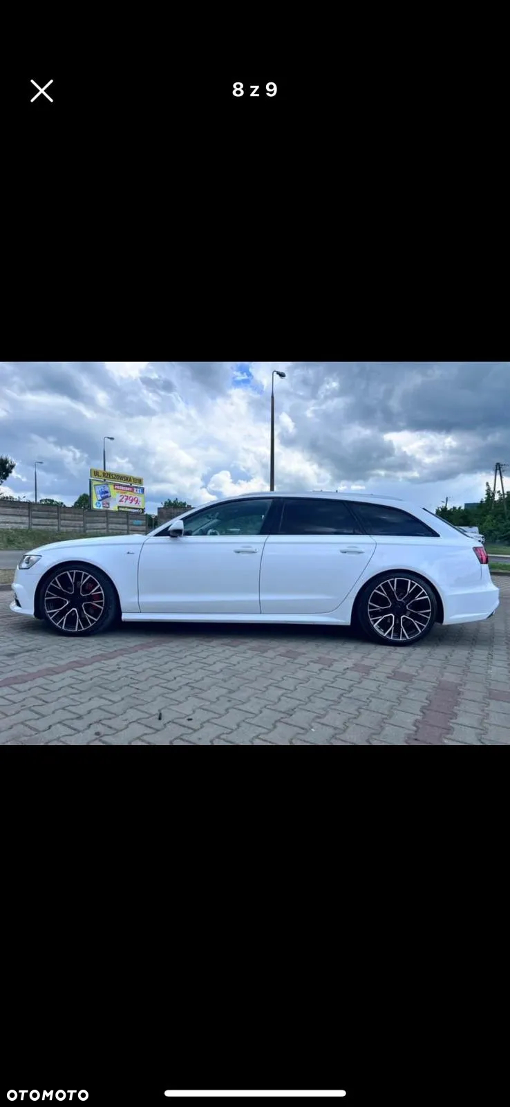 Audi A6 2.0 TDI ultra - 6