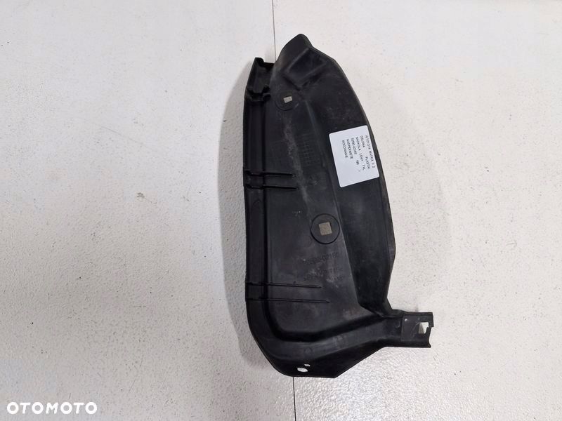toyota matrix ii 2 osłona plastik nadkola lewy tył 52592-02160 - 1