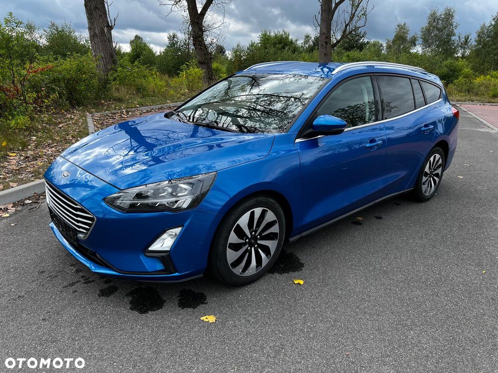 Ford Focus 1.5 EcoBlue Titanium - 6