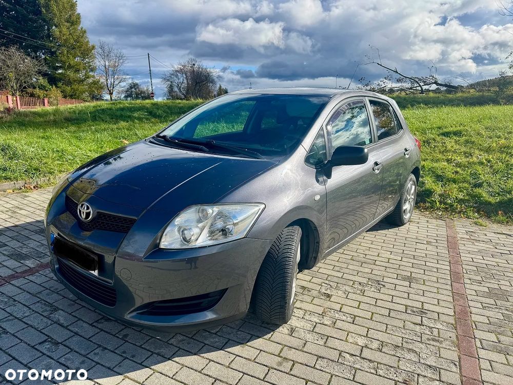 Toyota Auris 1.6 VVT-i Terra - 5