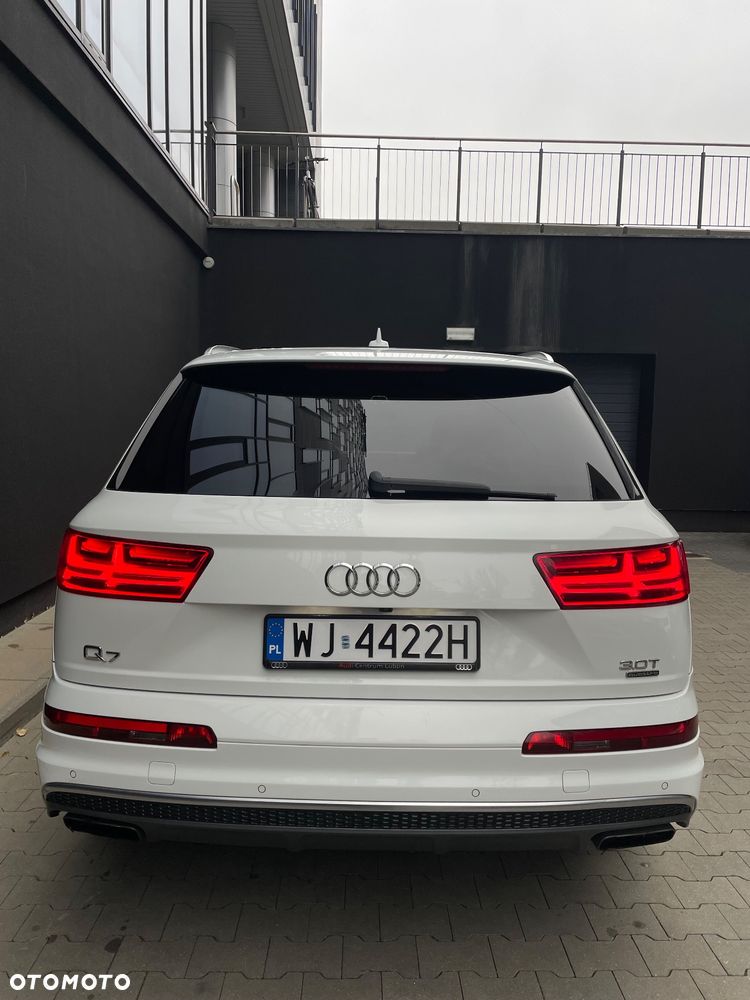 Audi Q7 3.0 TFSI Quattro Tiptronic - 4