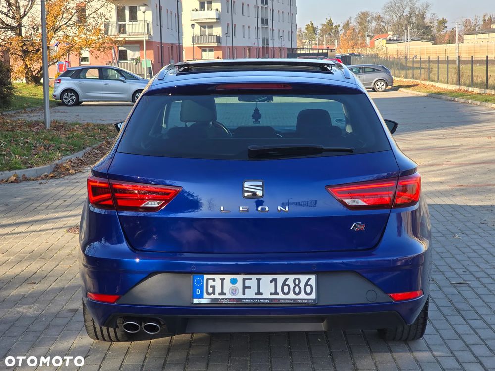 Seat Leon 1.5 TSI ACT OPF FR Plus - 7