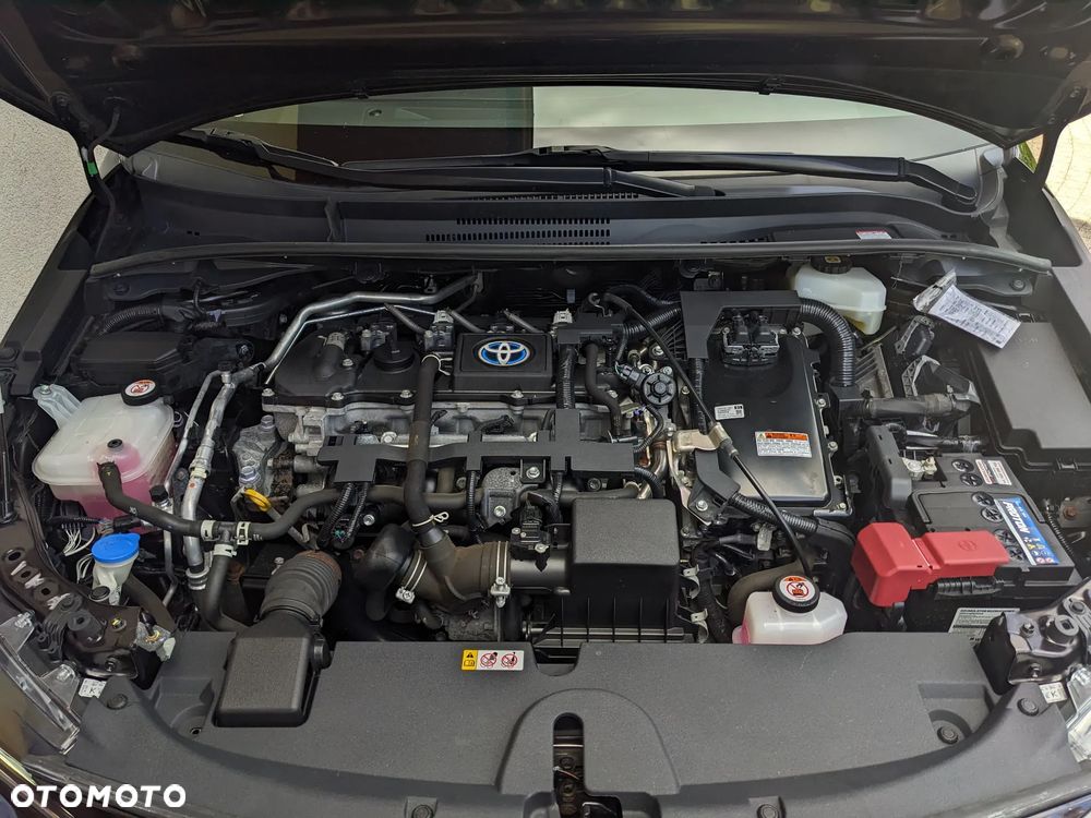 Toyota Corolla 1.8 Hybrid Selection - 39