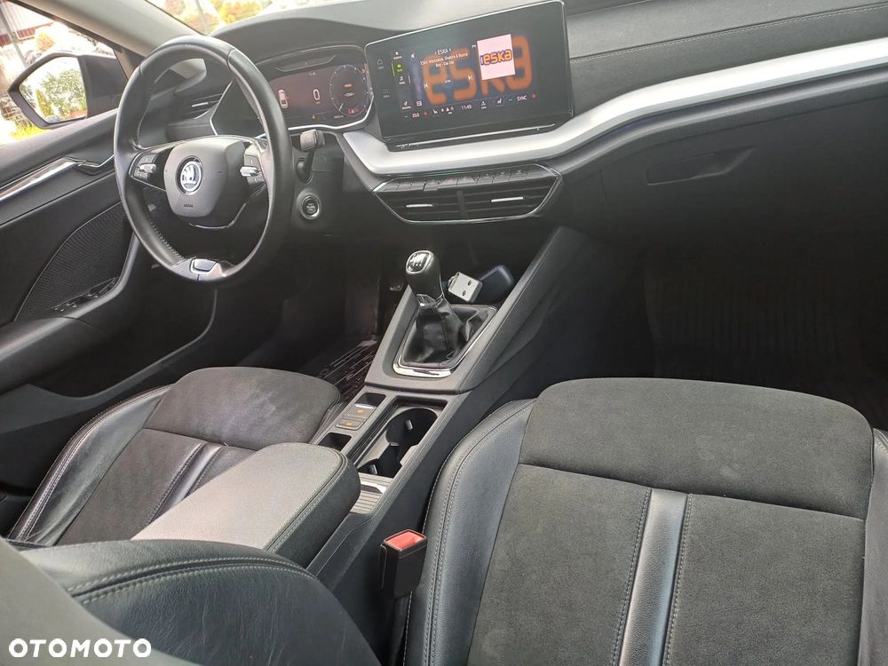 Skoda Octavia 1.5 TSI ACT Business - 24