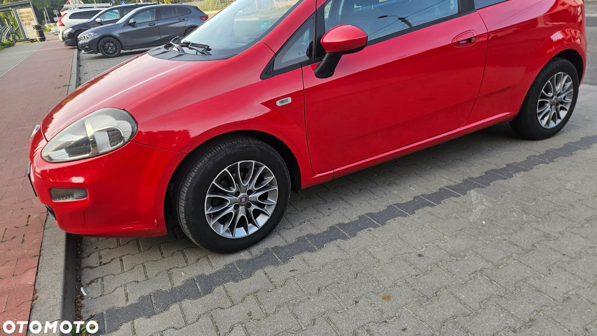 Fiat Punto 1.4 Multiair Lounge S&S - 4