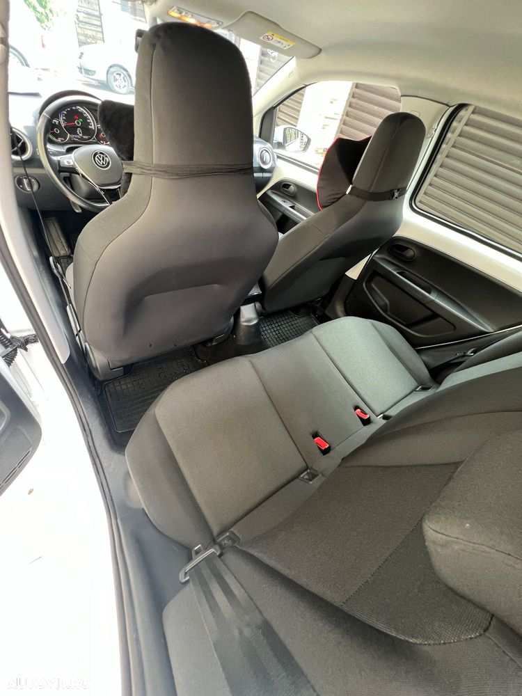 Volkswagen up! - 14