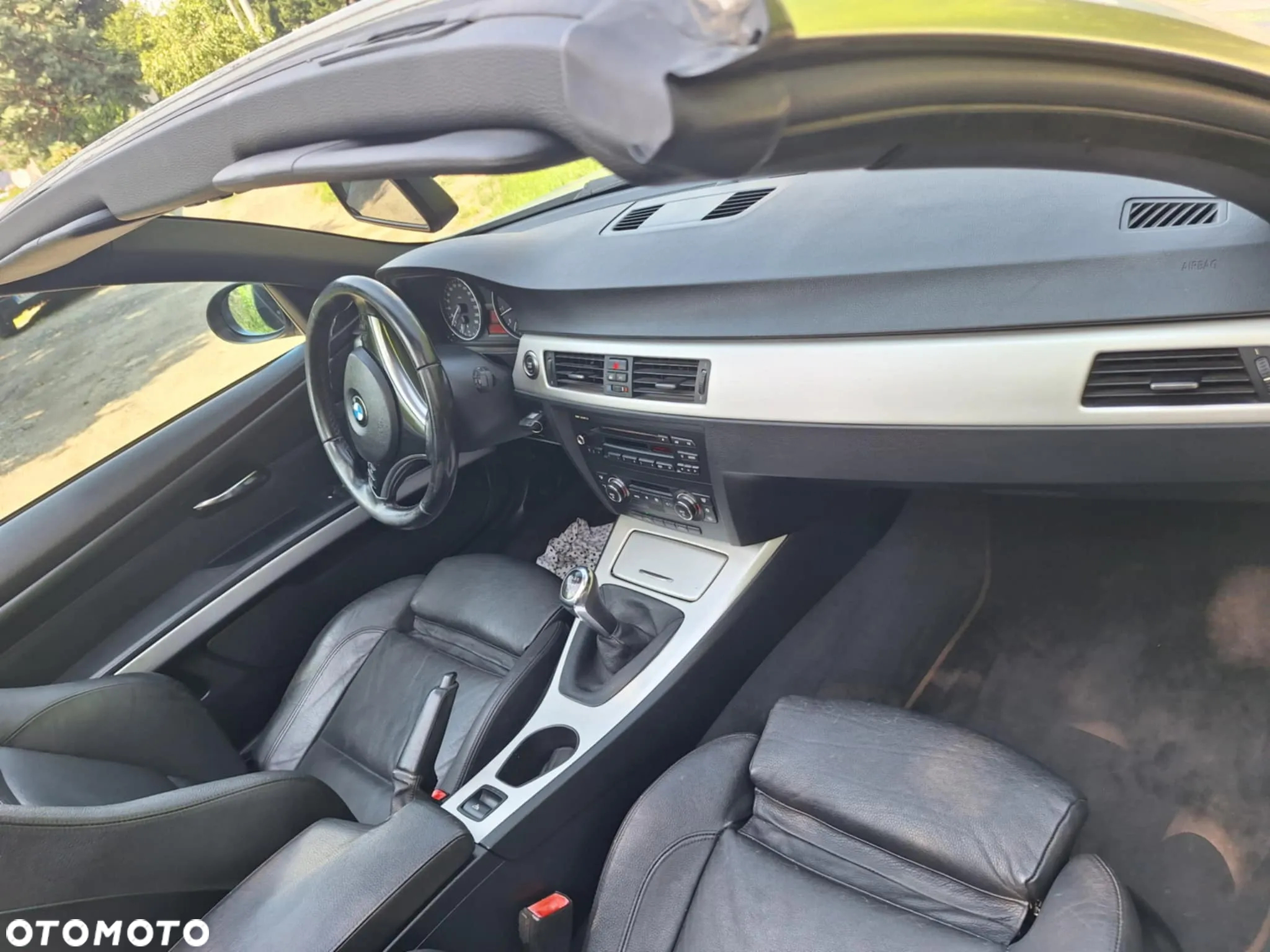 BMW Seria 3 320i Cabrio - 25