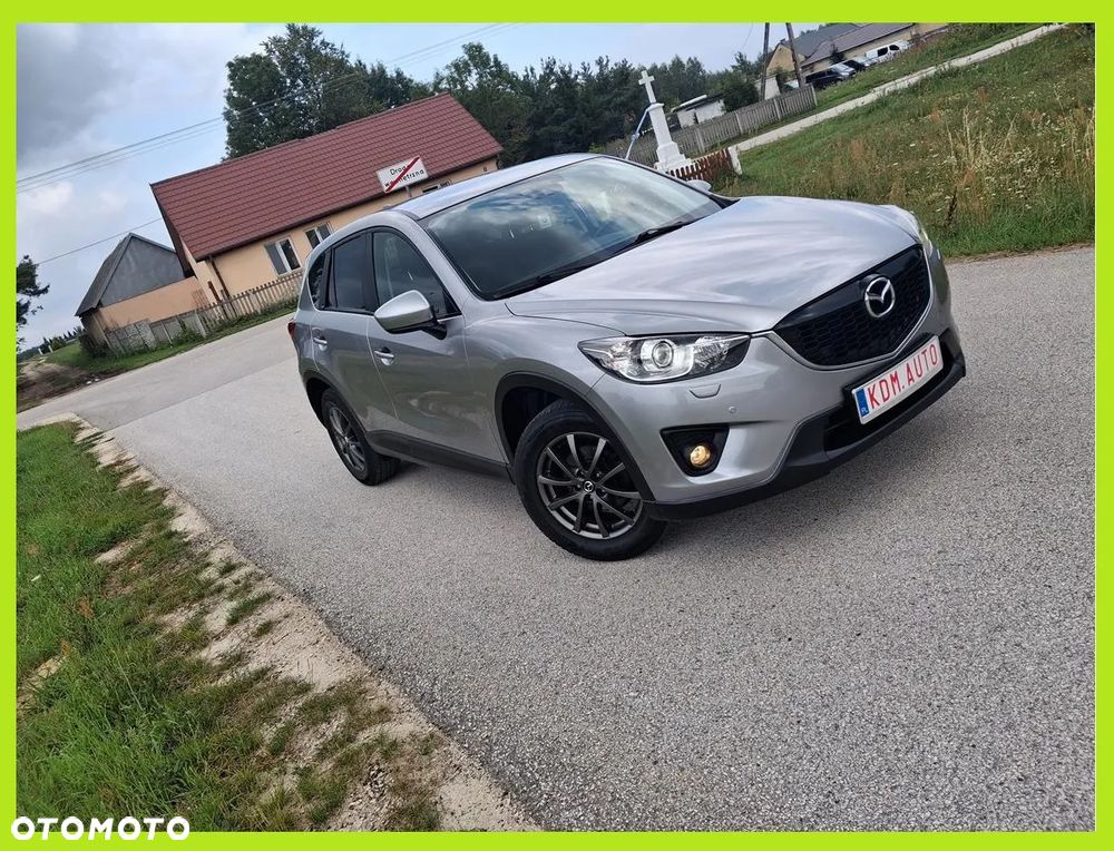 Mazda CX-5 - 1