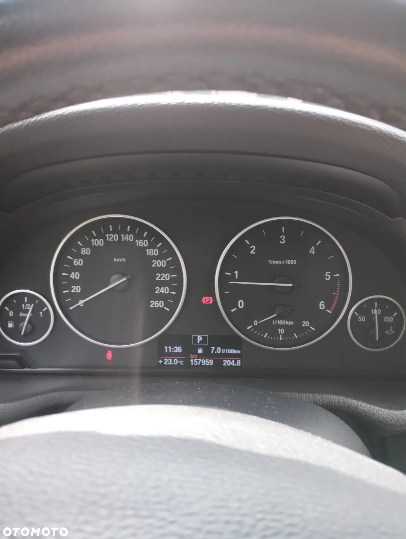 BMW X3 - 7