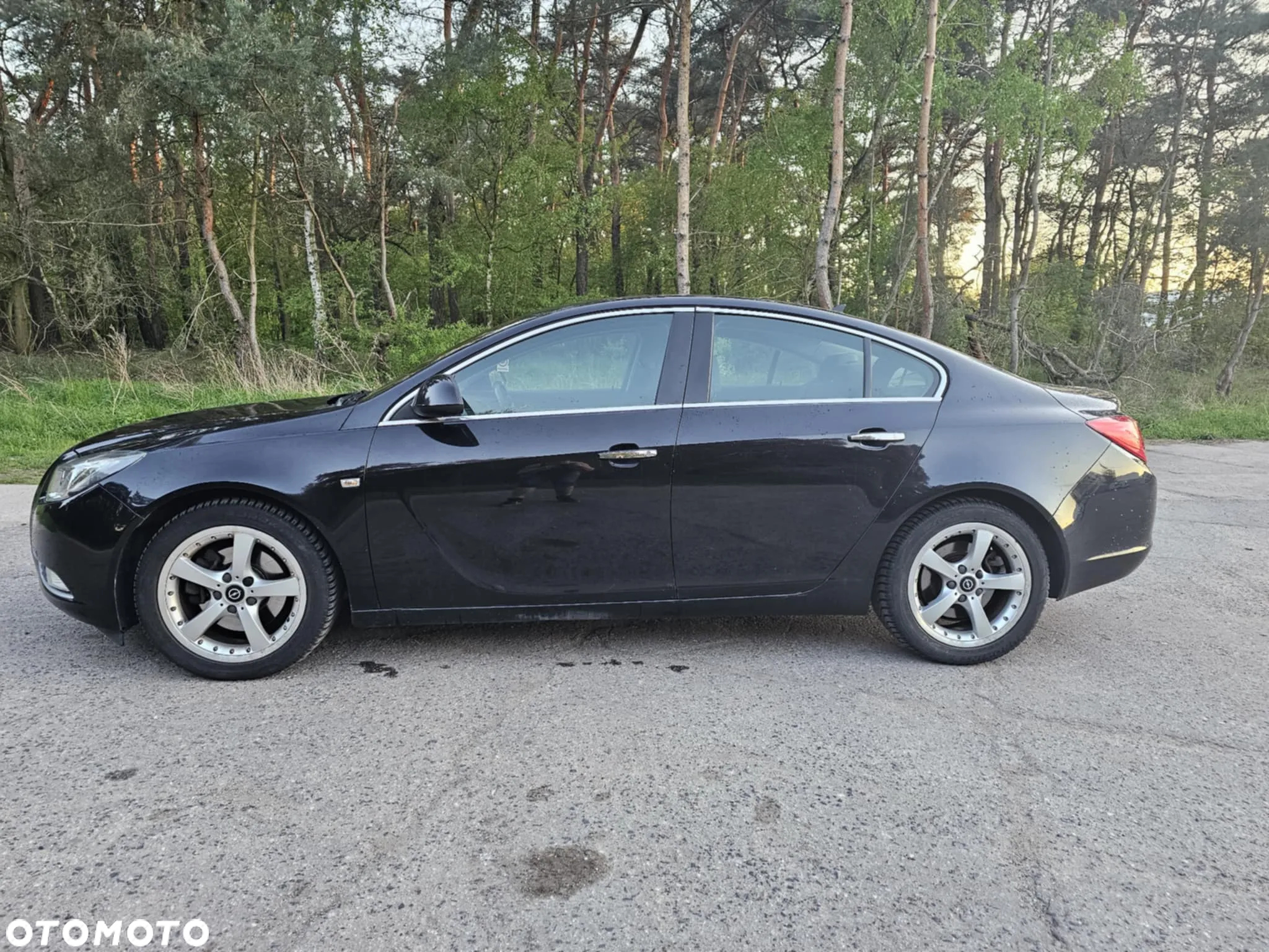 Opel Insignia 2.0 CDTI Cosmo - 7