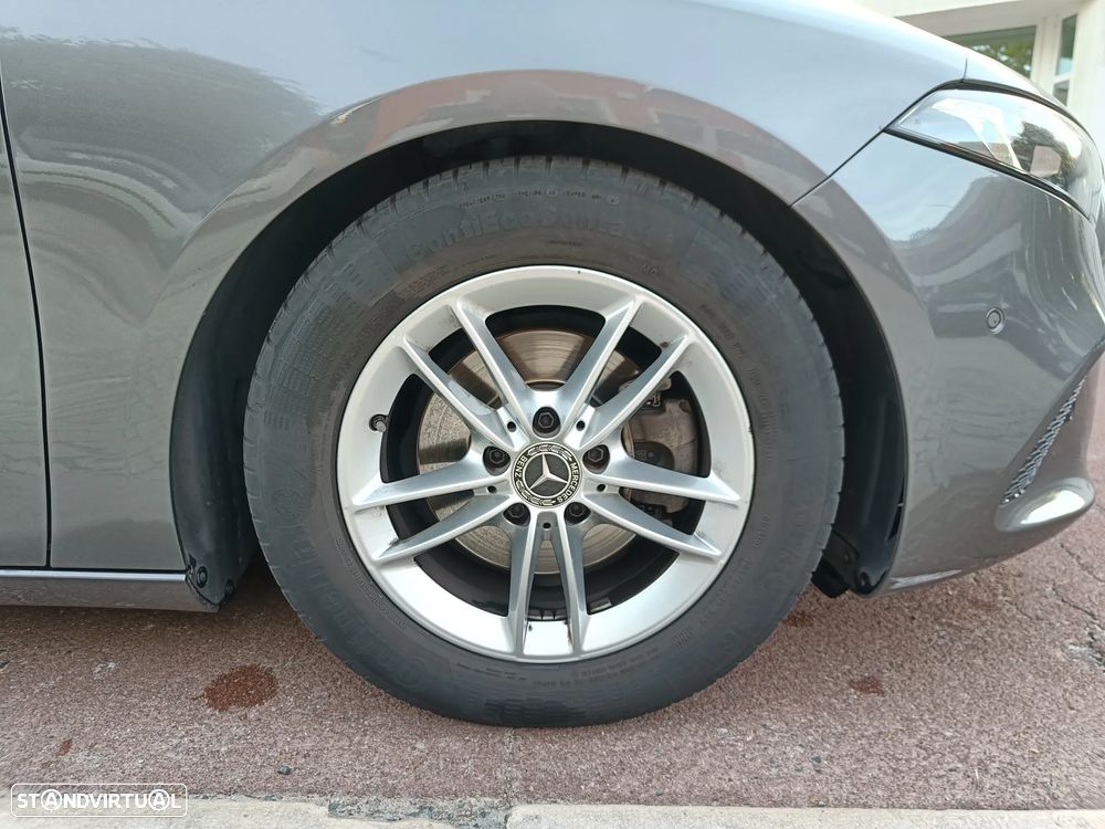 Mercedes-Benz A 160 Style - 16