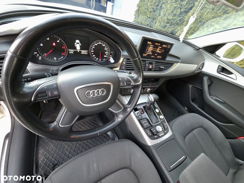 Audi A6 Avant 2.0 TDI Multitronic - 16