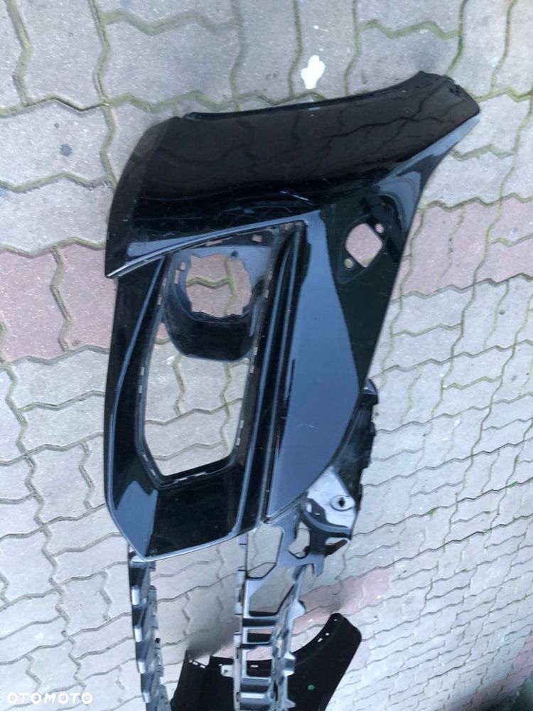 HONDA CIVIC IX LIFT ZDERZAK PRZÓD PRZEDNI PDC - 3