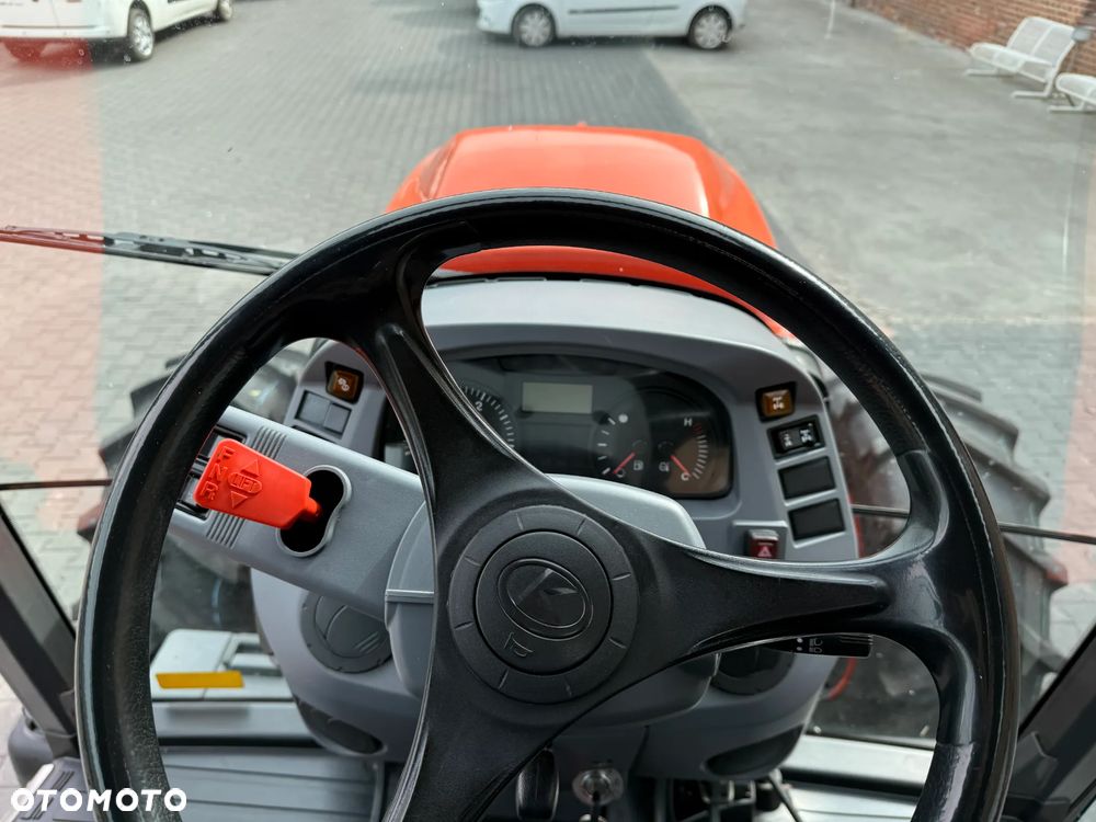 Kubota M100GX - II - 26