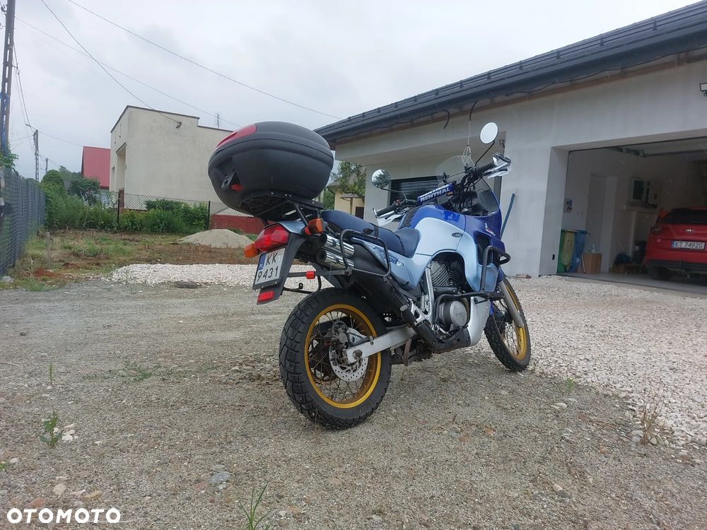 Honda Transalp - 5