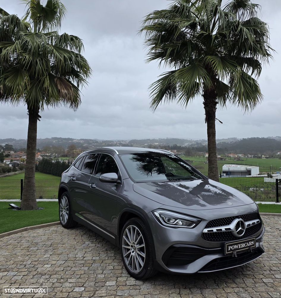 Mercedes-Benz GLA 250 e 8G-DCT Edition AMG Line - 19