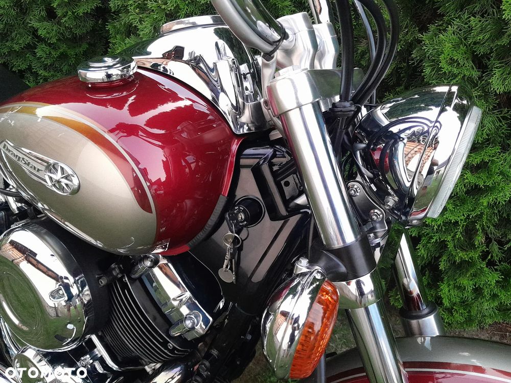 Yamaha Drag Star - 10
