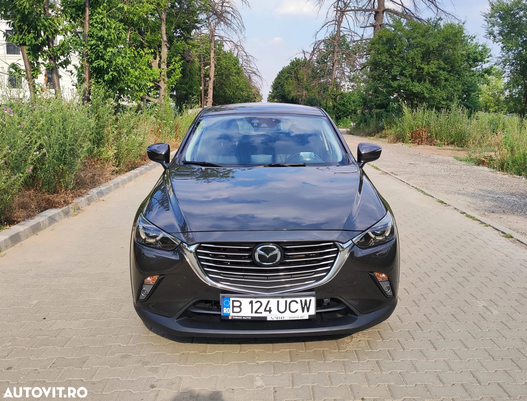 Mazda CX-3 CD105 4x4 AT Revolution Top - 3
