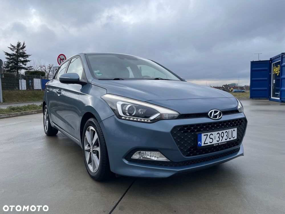 Hyundai i20 1.4 Style - 9