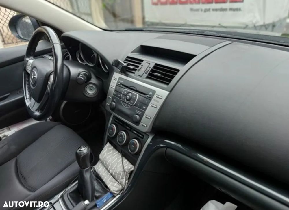 Mazda 6 - 2