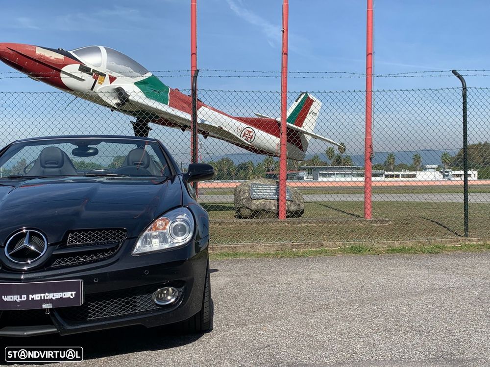 Mercedes-Benz SLK 200 - 4