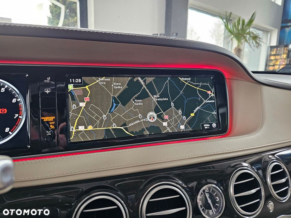 Mercedes-Benz Klasa S - 32