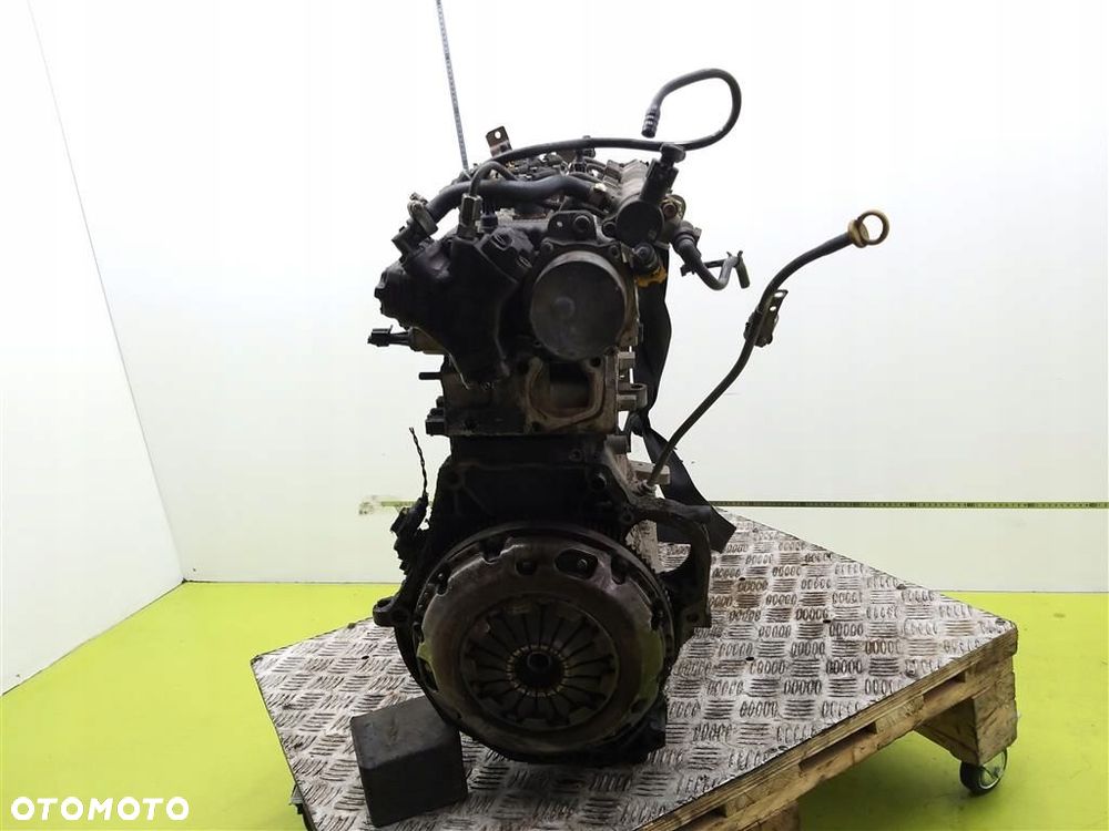 Silnik WTRYSKI POMPA Opel Corsa C MERIVA 1,3 CDTI Z13DT - 5