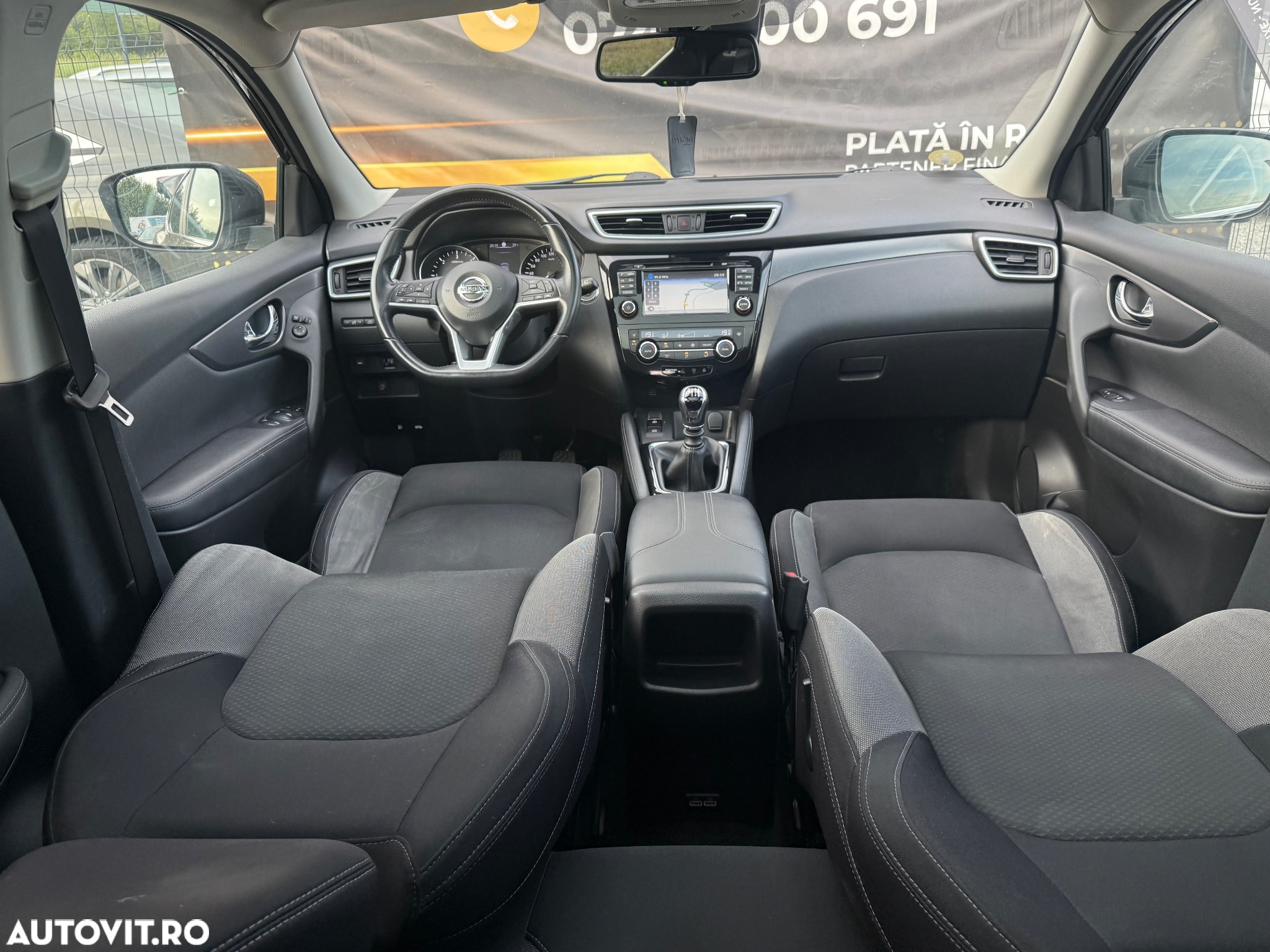 Nissan Qashqai 1.5D 114CP 2WD Tekna - 18