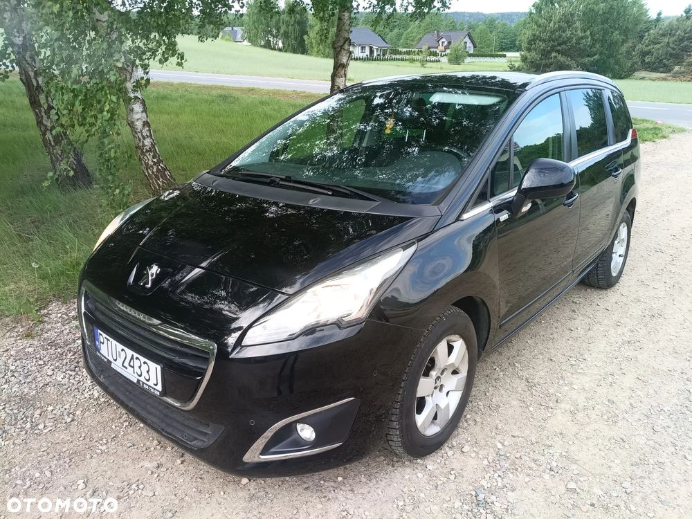 Peugeot 5008 1.6 HDi Style 7os - 3