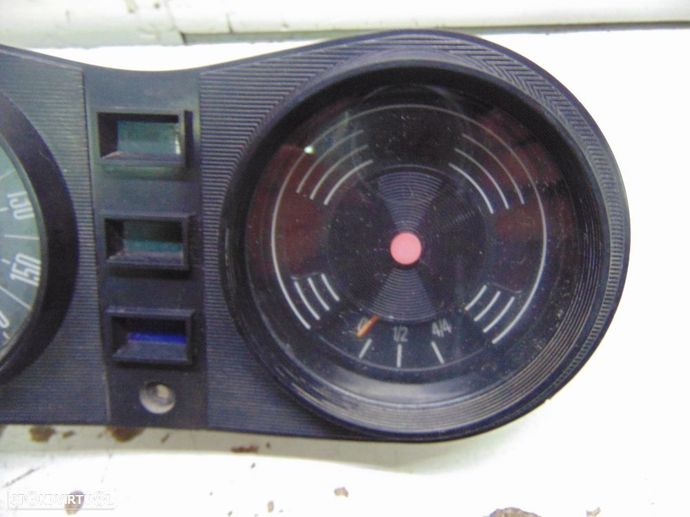 Fiat 128 carrinha conta kilómetros/Manete - 4