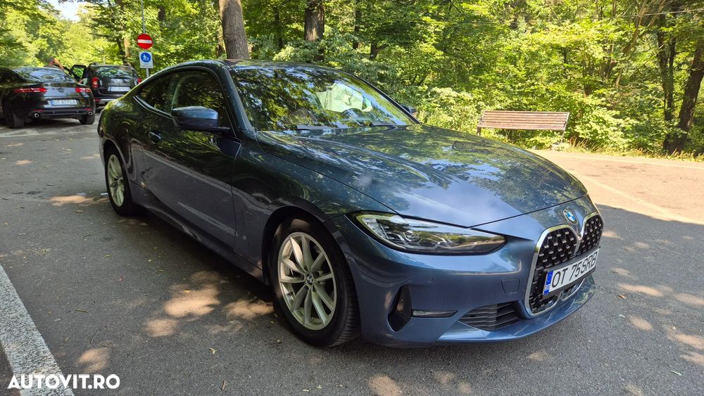 BMW Seria 4 420d AT MHEV - 3