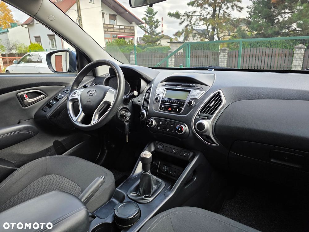 Hyundai ix35 2.0 Comfort - 9