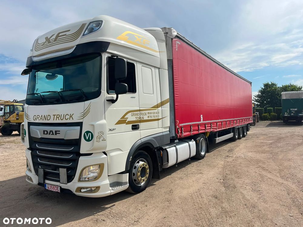 Schmitz Cargobull Firanka MEGA - 1
