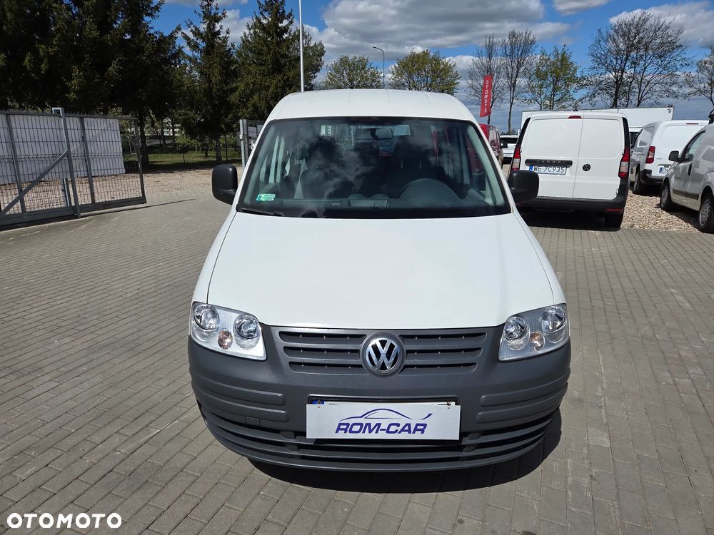 Volkswagen Caddy Life Mixt - 9