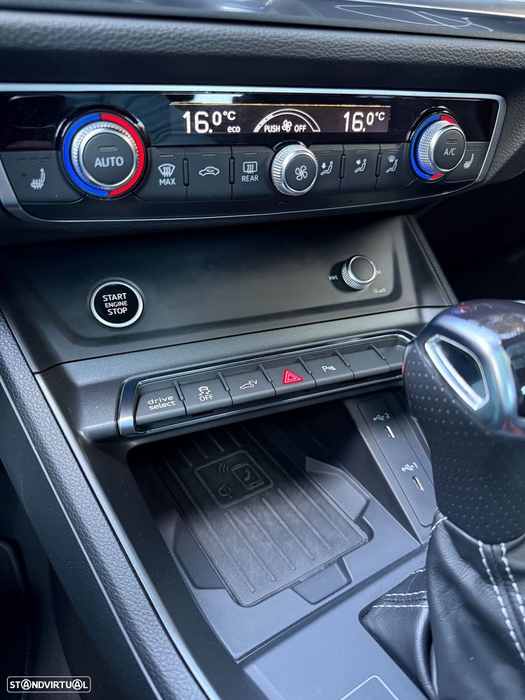 Audi Q3 45 TFSIe S tronic S line - 16