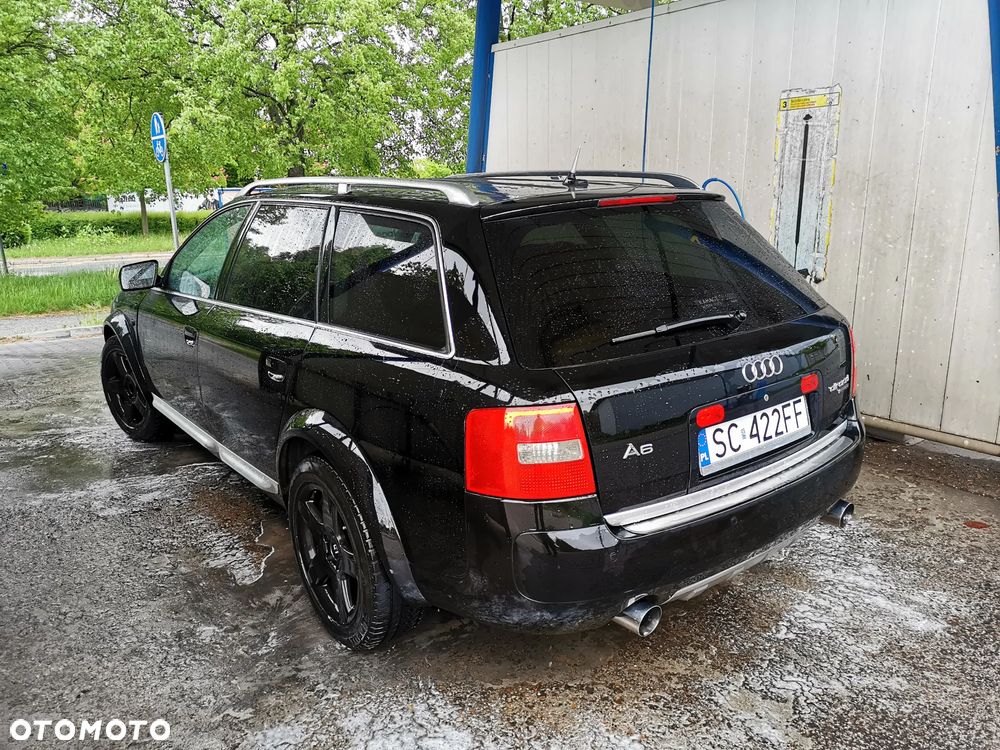 Audi A6 Allroad 2.5 TDI Quattro Tiptr - 13