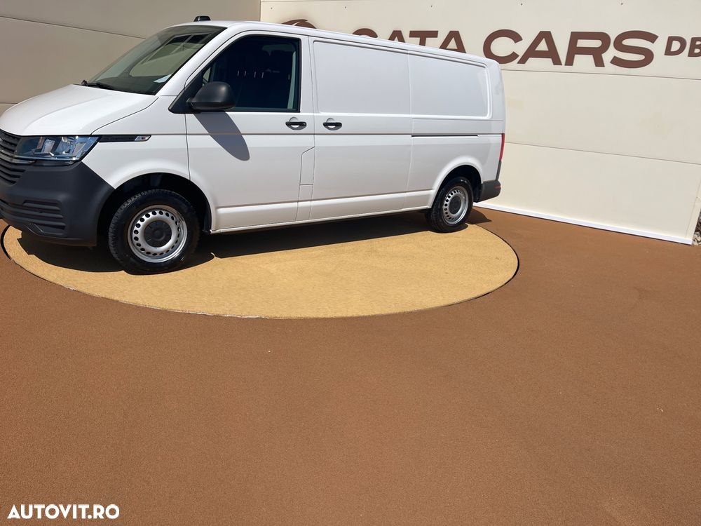 Volkswagen Transporter 2.0TDI  LUNG  2CULISANTE - 4
