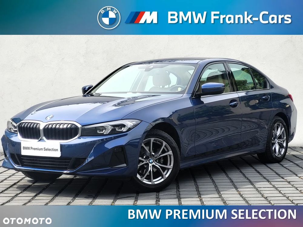 BMW Seria 3 318i - 1