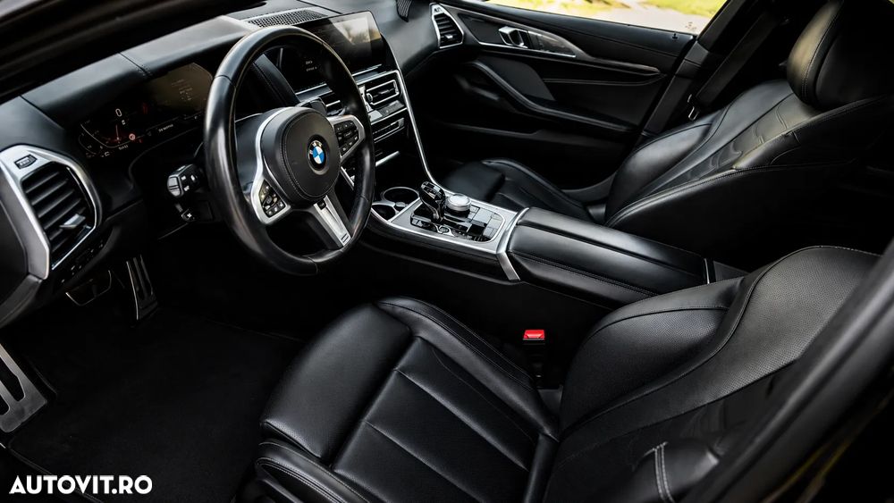 BMW Seria 8 - 5