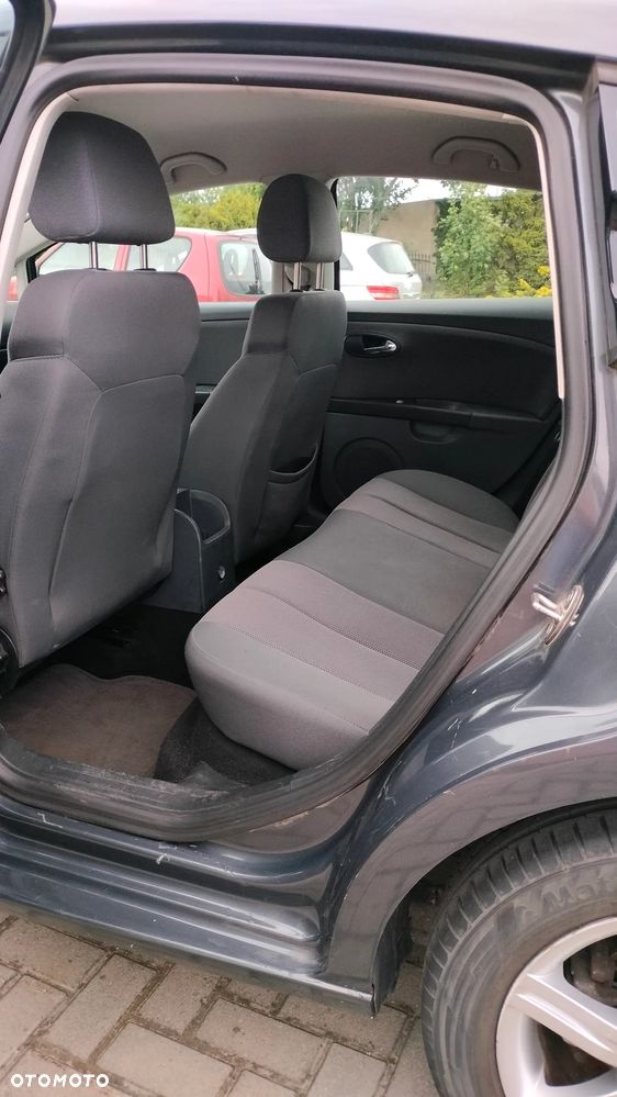 Seat Leon 2.0 TDI DPF Stylance - 7